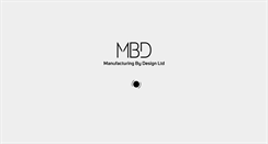 Desktop Screenshot of mbdltd.com